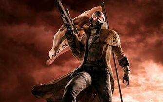 Fallout New Vegas Wallpaper HD