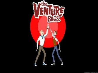 Venture Bros Wallpaper Jpg