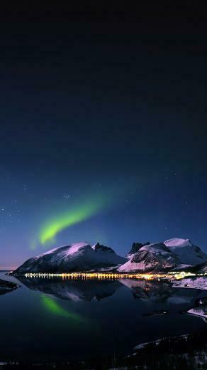 Awesome Nature Android Wallpaper Stock