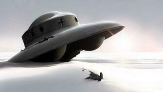 Wallpaper Ufo For Desktop