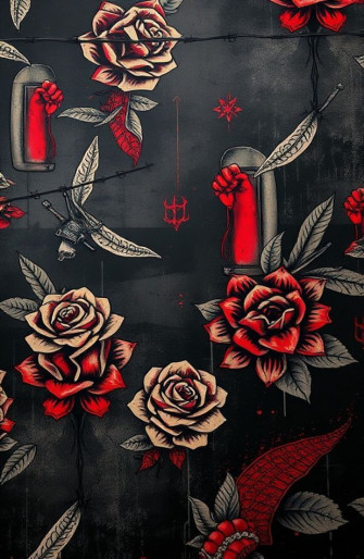 Prison Break Tattoo Wallpaper