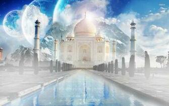 Taj Mahal Id