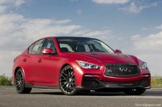Infiniti Q50 High Resolution Wallpaper