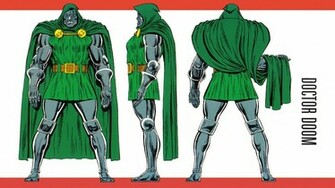Dr Doom Wallpaper