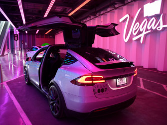 Tesla Recalls Nearly 54k Vehicles That May Disregard Stop Signs