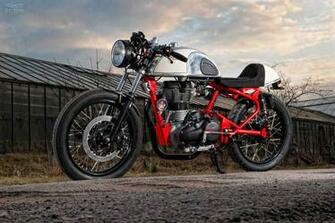 Cafe Racer Wallpaper
