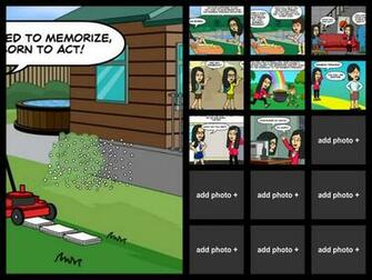 Rainbow Princess Bitstrips Fan Art