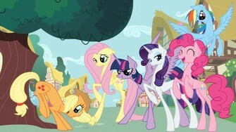 My Little Pony Fim By Basykail