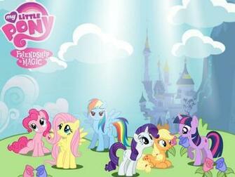 My Little Pony Android Wallpaper