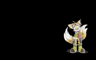 Tails HD Wallpaper