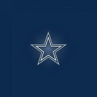 Dallas Cowboys Team Logo iPad Wallpaper Digital Citizen