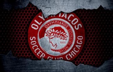 Wallpaper Sport Logo Football Olympiakos Image For