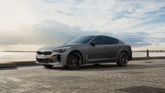 Kia Stinger Gt Tribute 4k Wallpaper HD Car