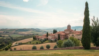 Siena Wallpaper