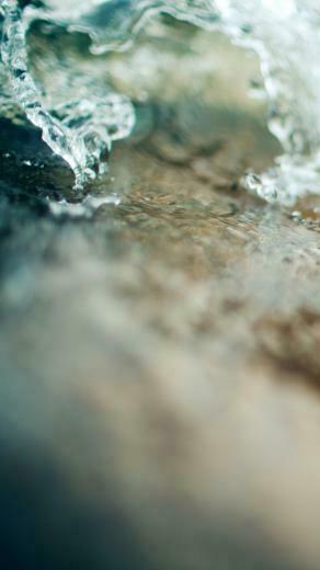 Nice Water iPhone Wallpaper Background And