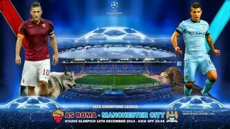 Hordhac As Roma Vs Man City Kulanka Dhimashada Olympico Cska