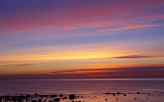 Sunset Desktop Wallpaper