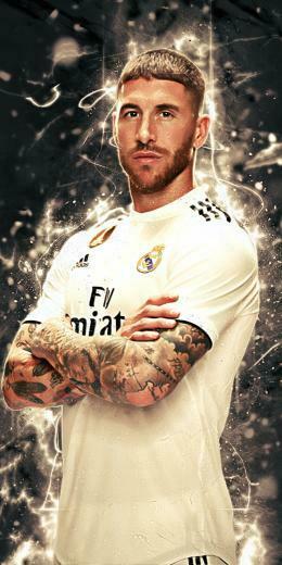 Sports Sergio Ramos Wallpaper Id