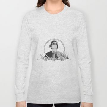 Fronzilla Long Sleeve T Shirt By Ethanisafreakofficial Society6