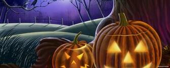 Holiday Wallpaper Halloween Episode Dual Screen