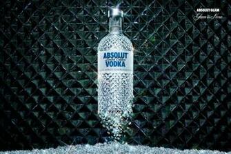 Absolut Vodka Alcohol Wallpaper
