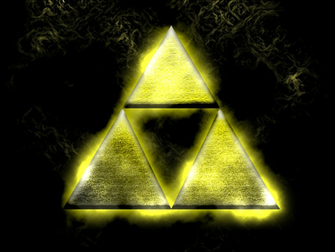 Dark Triforce Background Photo By Spawnlevel120 Photobucket