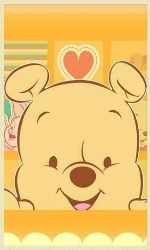 Bigger Winnie Pooh Live Wallpaper For Android Screenshot
