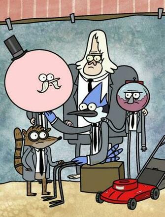 Regular Show Wallpaper For Android