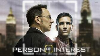 Person Of Interest Wallpaper Tv Show