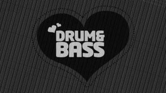 Drum Bass Love Desktop Pc And Mac Wallpaper