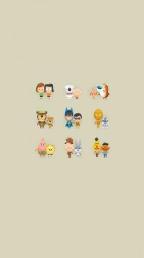 Best Friends Pop Culture Cartoon Jerrod Maruyama