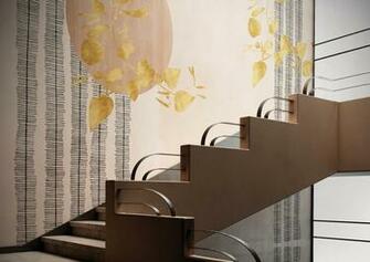Fusuma Arp Ge Bespoke Wall Coverings From Glamora Architonic