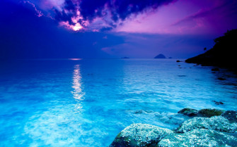 1080p Wallpaper Ocean
