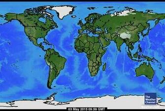 World Weather Cool Wallpaper
