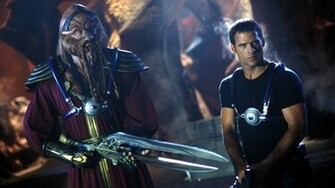 Wallpaper Farscape