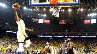 All Six Kevin Durant Dunks From First Half Of Game
