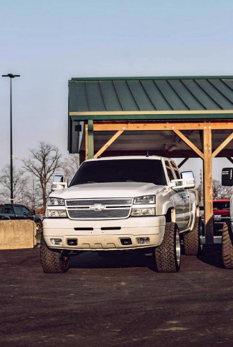 Chevrolet Silverado Lt Pickup 4d Ft Commercial