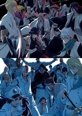 Bleach Thousand Year Blood War Arc Tite Kubo Gotei Wandenreich