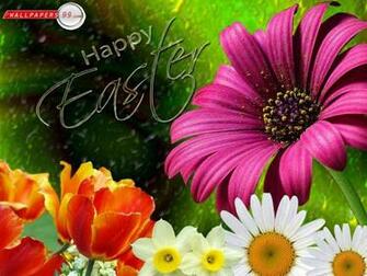 Happy Easter Wallpaper