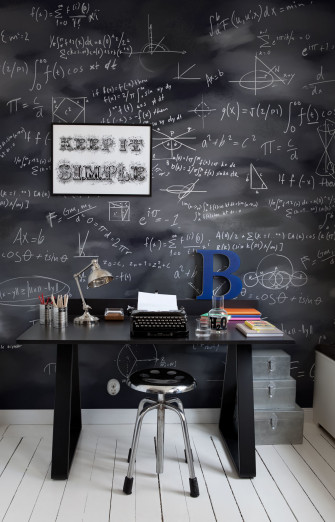 Chalkboard Wallpaper