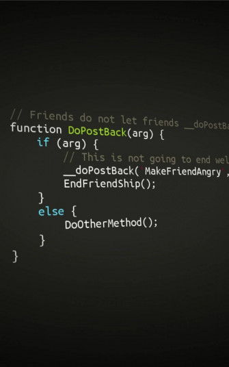 Programming iPhone Wallpaper