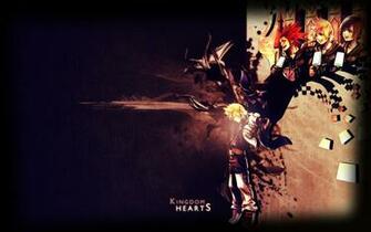 Kingdom Hearts Days Wallpaper Zerochan Anime Image