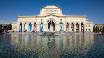 Yerevan Wallpaper