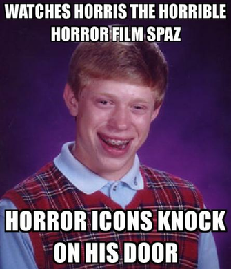 Horror Icons Wallpaper Widescreen