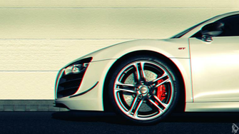 Audi R8 3d Wallpaper By Lucasitodesign Customization HDtv