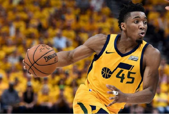 Donovan Mitchell Wasn T As Great A Rookie Many Believe