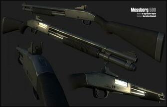 Mossberg Wallpaper