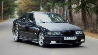 Bmw E36 Wallpaper