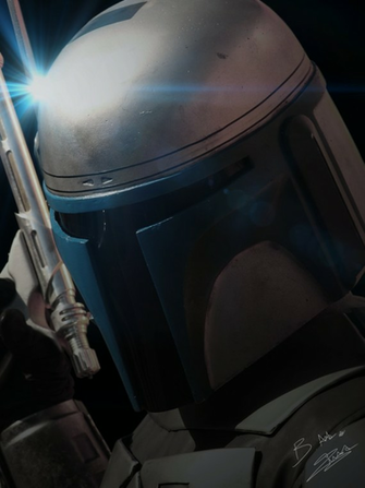 Jango Fett Wallpaper By Axzlrose