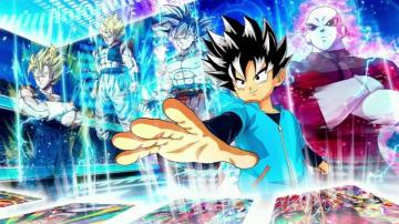 Super Dragon Ball Heroes World Mission Update Trailer Ign